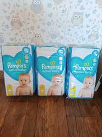 Pampers activ baby 2