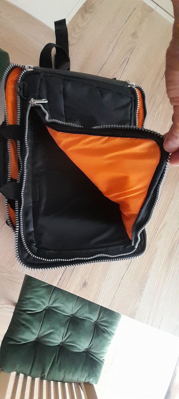 Torba plecak na laptopa