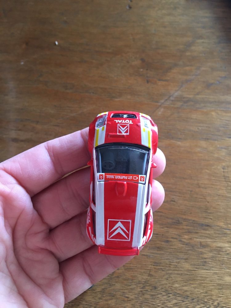 Miniatura Citroen C2