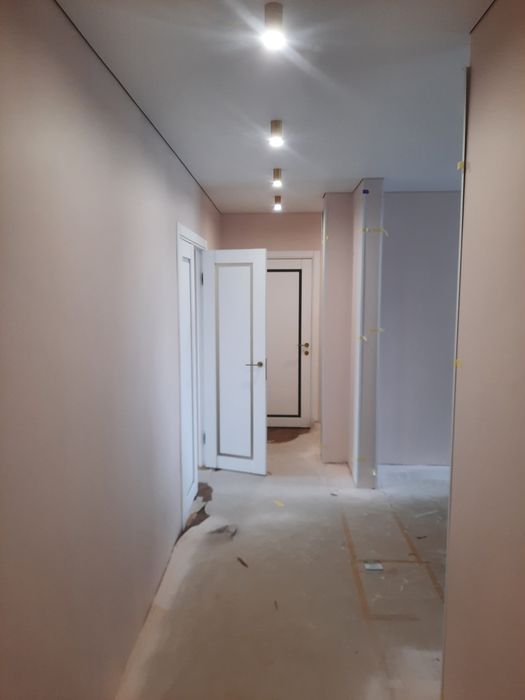 Фарбування безповітряним агрегатом graco 490