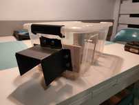 Kamera poklatkowa time-lapse DIY