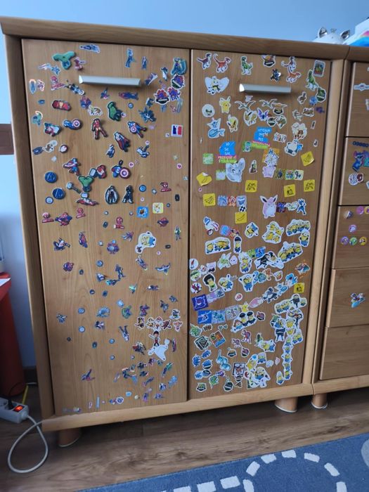 Meble do pokoju dziecięcego