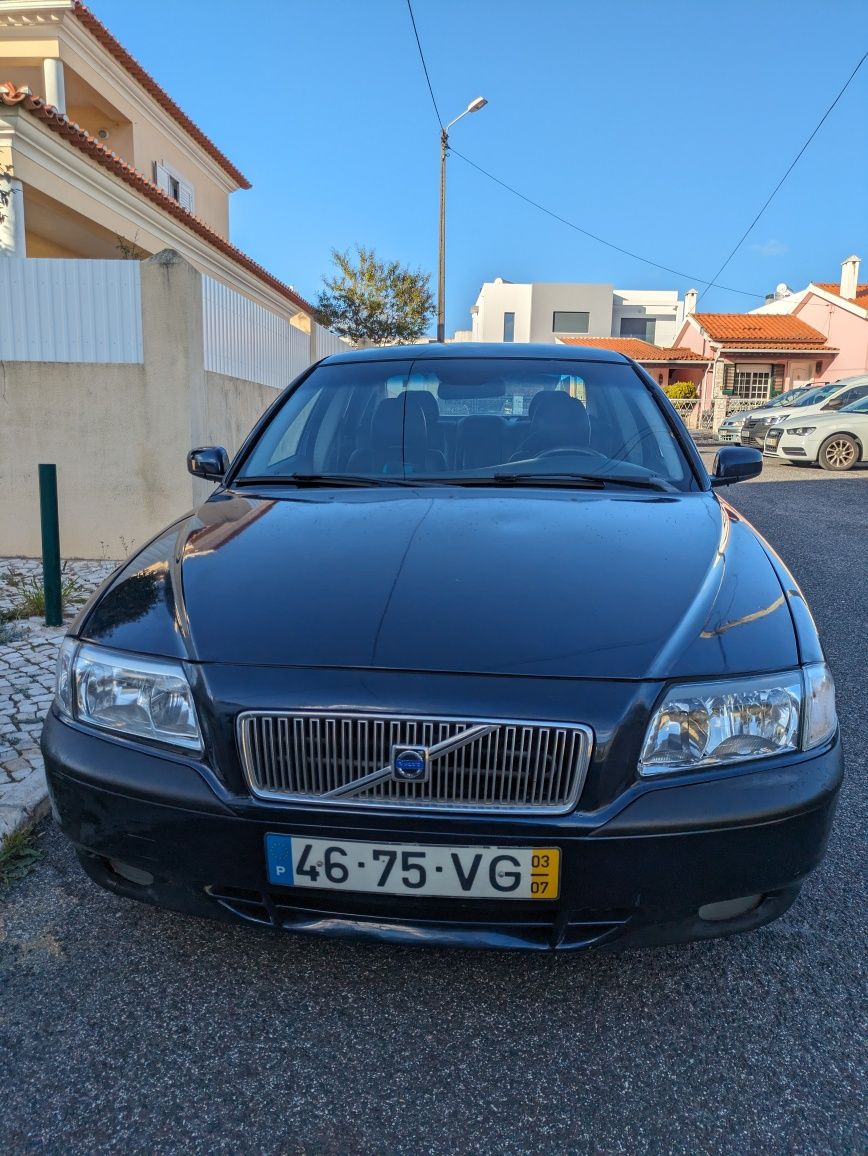 Volvo S80 D5 2.4 167cv 2003