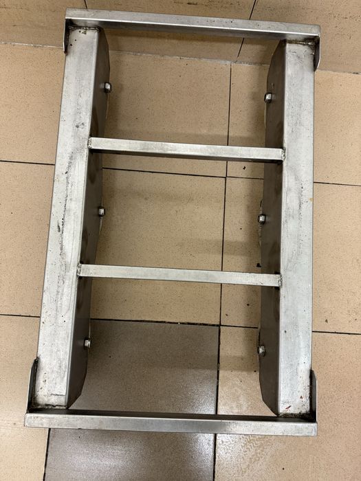 Wózek, wózki pod pojemniki