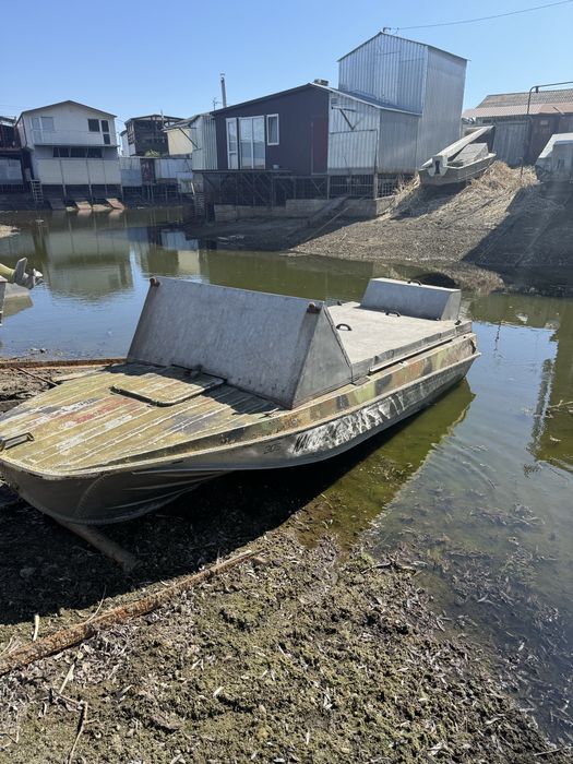 Лодка  казанка 5м2