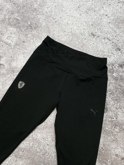 Женские спортивные лосины Puma Ferrari Xs оригинал для тренировок