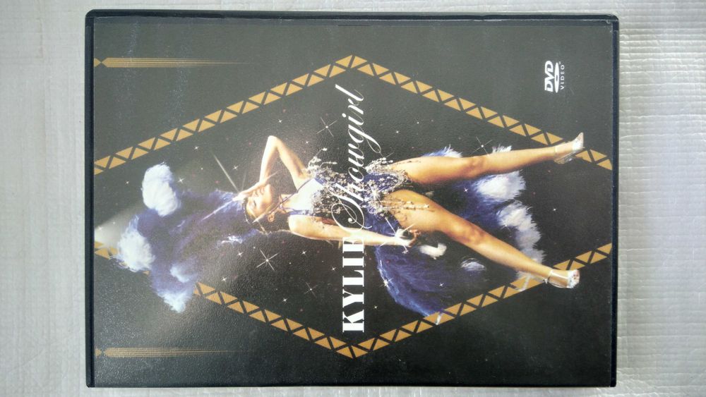 DVD диски с выступлениями популярных зарубежных исполнителей 80х - 90х