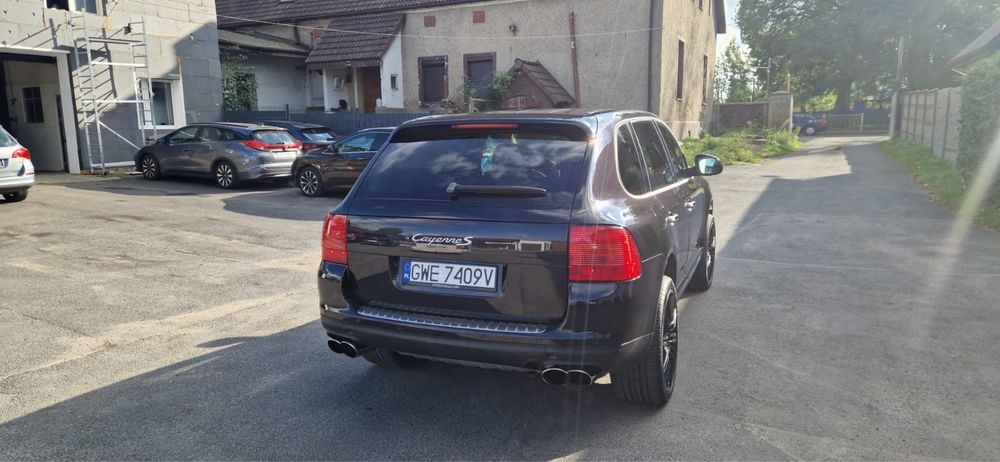 Porsche Cayenne S