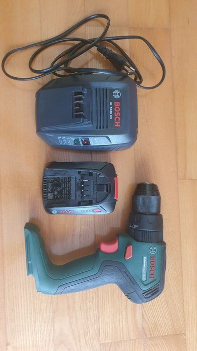 Wiertarka wkrętarka udarowa Bosch Universalimpact 18V-60. Nieużywane.