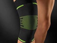 Бандаж коленный Bort Active Color Sport 1440 SP, размер XXL наколенник