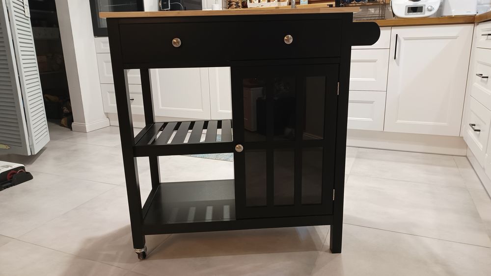 Wyspa / wózek kuchenny