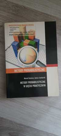 Książka Metody probalistyczne M.Cieciura , J.Zacharski