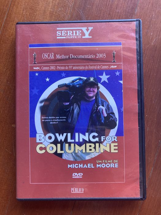 DVD melhor documentário 2003