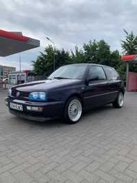 Golf 3 MK3 1997 rok 1.8 Benzyna