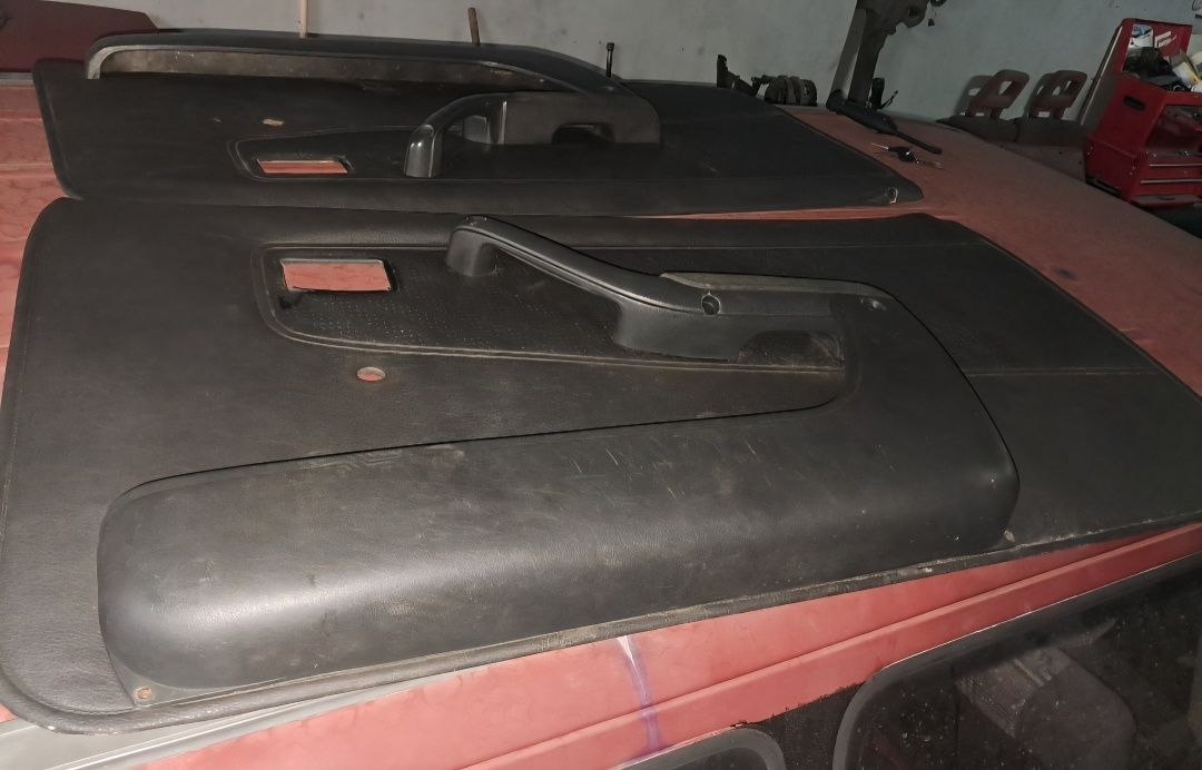 Quartelas Opel Kadett E