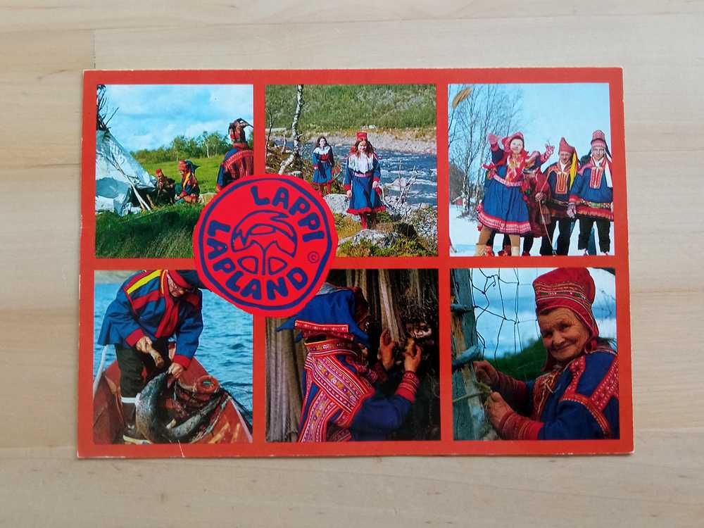 Postal Da Finlândia