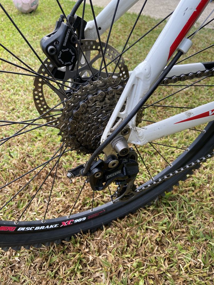 Bicicleta Montanha Berg Vertex 2.0