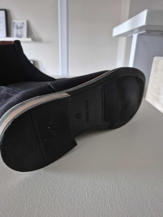 Sztyblety męskie Gino Rossi 44