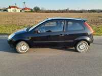 Ford Fiesta Mk6 1.3 70km 2004r benzyna, klimatyzacja