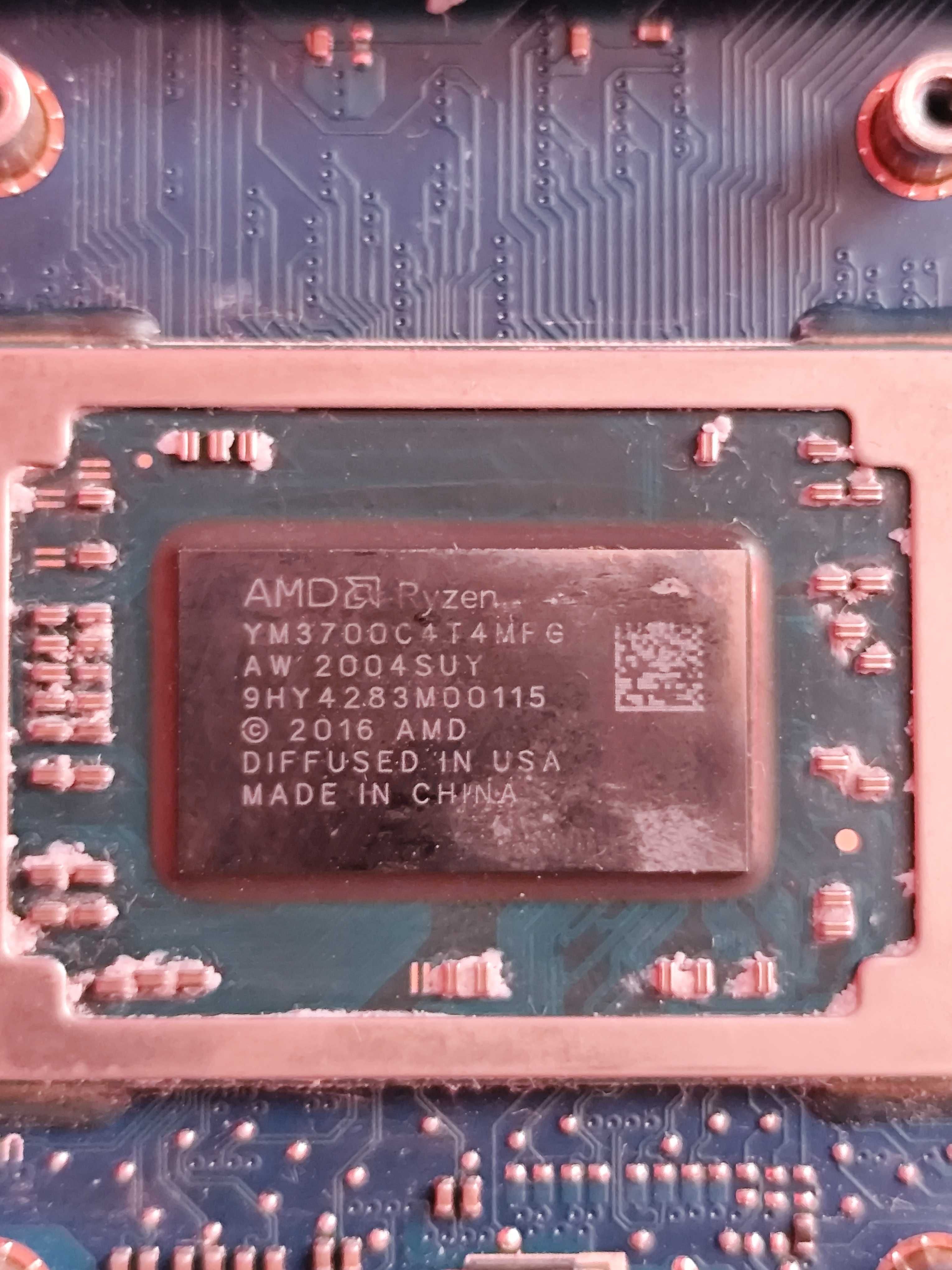 Laptop Asus FX505DV na części - RTX 2060 - Ryzen 7 3750H