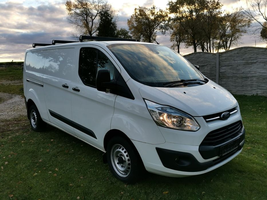 Ford Transit Custom 2.2 TDCI L2H1