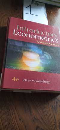 Introductory Econometrics Jeffrey M. Wooldridge