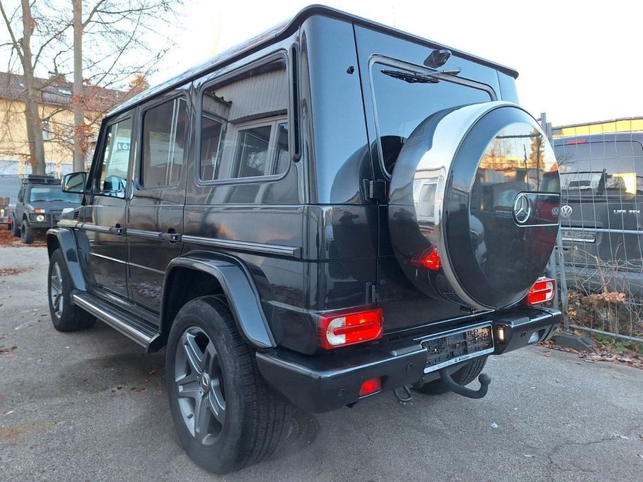 Бампер Mercedes G-Class 2018- разборка г клас запчастини