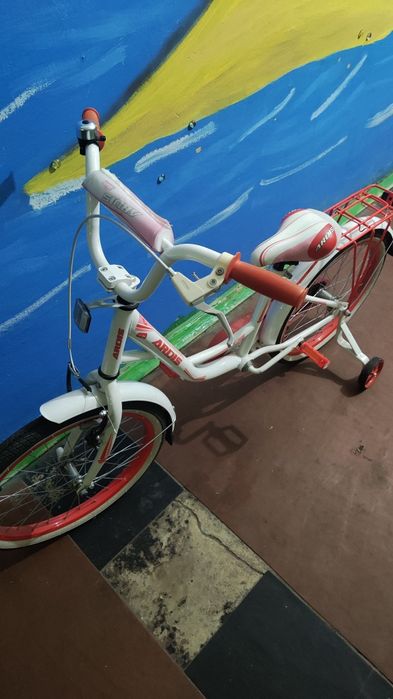 Детский велосипед Ardis smart 20
