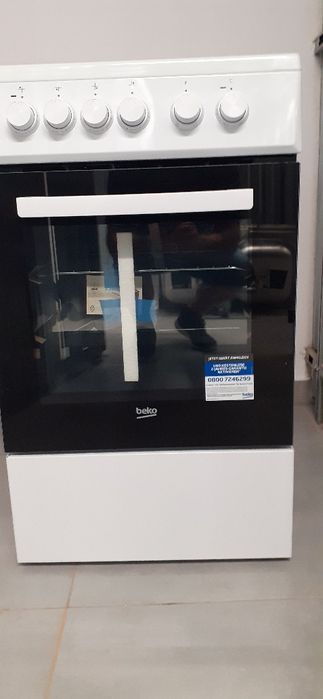 Kuchenka indukcyjna Beko