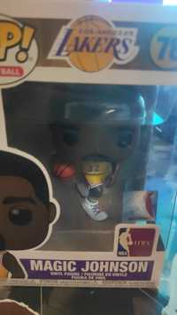 Funko Pop Do Magic Johnson