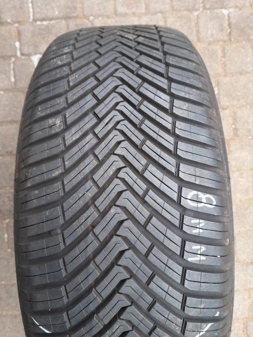 CONTINENTAL 235/55R17 103V , pojedyńcza opona wielosezonowa.