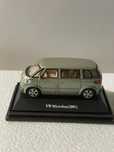 Miniatura VW microbus escala 1:87