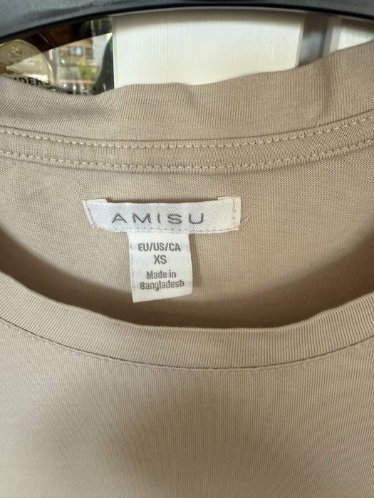 Koszulka T-shirt New Yorker Amisu XS