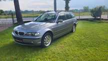 Bmw 318i e46 LPG 2005, lift, Bezwypadkowy