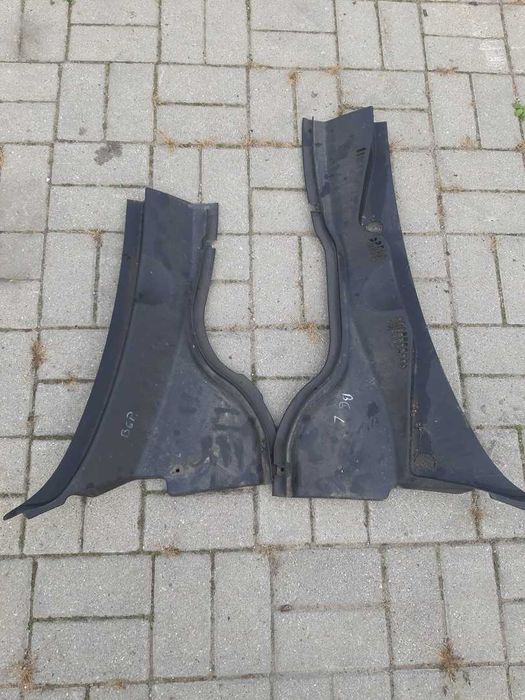 VW Passat B6 podszybie