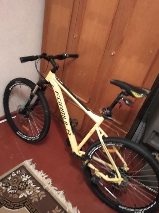 Велосипед Формула