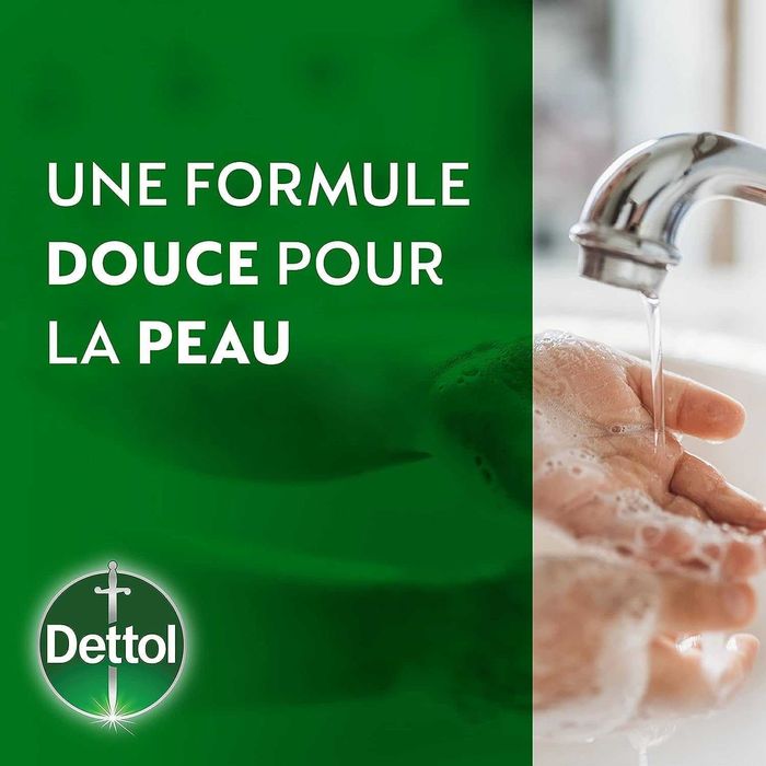 Dettol Bezdotykowe dozownik do mydła stojący na baterie 250 ml