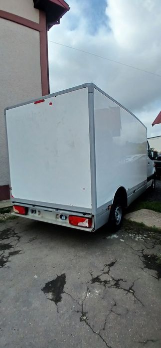 SPRINTER 907 Aнглія