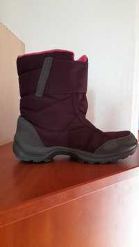 Buty zimowe wodoodporne rozm. 35