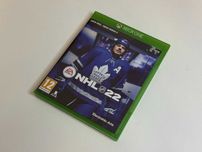 Gra NHL 22 Xbox Series / One Więcej gier na innych ogłoszeniach!