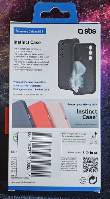 Capas samsung s23