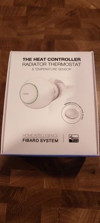 Głowica termostatyczna Fibaro z-wave