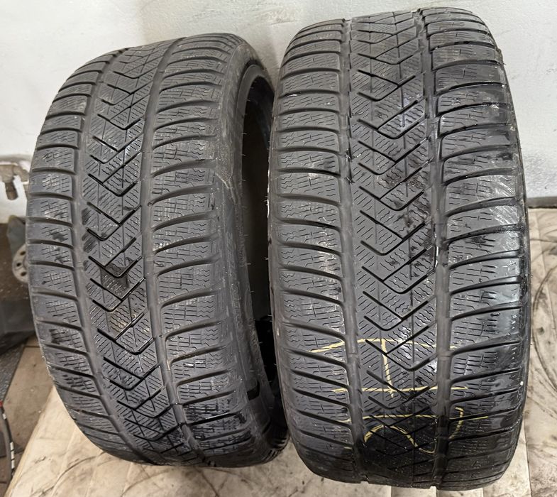 2x opona Pirelli Sottozero 3 275/40 R18 103V MO