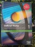 Odkryć fizykę 1 używany