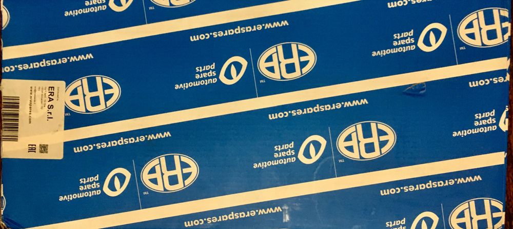 Котушка запалювання ERA 880337A