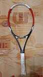 Продам Тенисную ракетку Wilson Six.One Comp Titanium