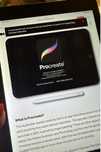 Tablet iPad Apple Retina - Touch ID - PROCREATE