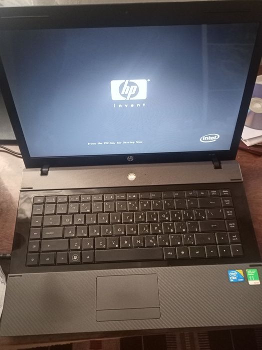 Продам ноутбук hp 620