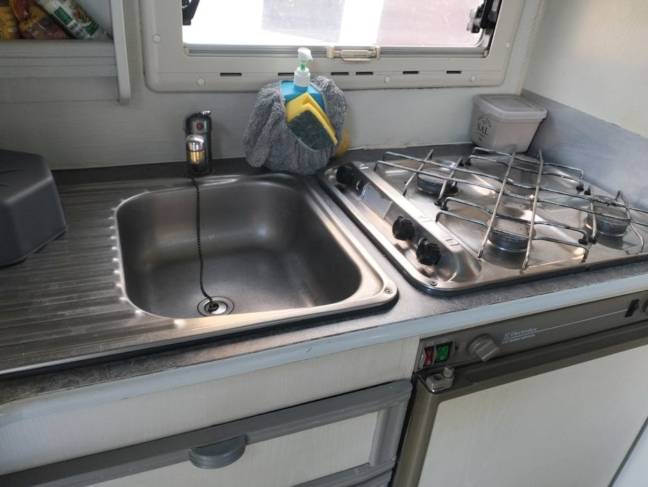 Autocaravana Fiat Ducato 2.5TDi Integral Frankia