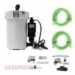 Внешний аквариумный фильтр SunSun 602b